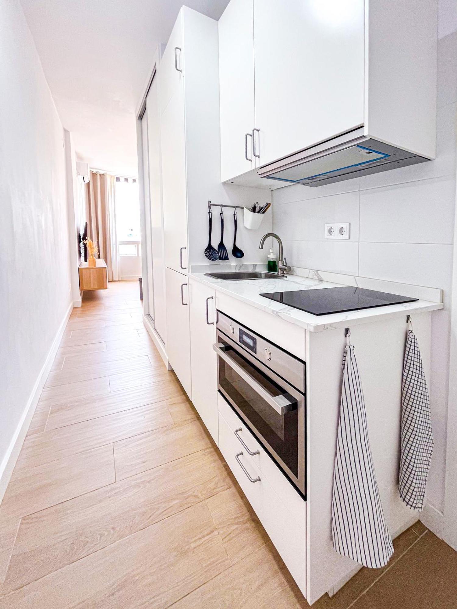 Nature Apartment Torremolinos Exterior photo